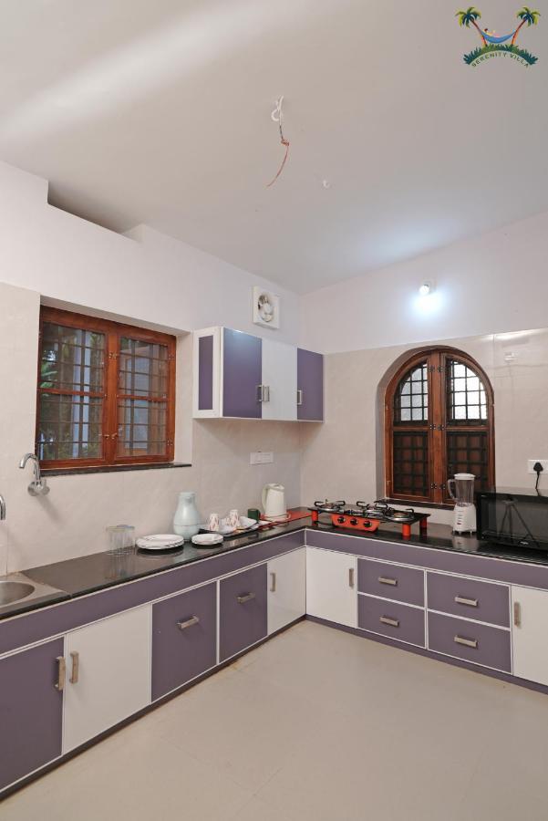 Serenity Villa And Treehouse Palakkad Bagian luar foto