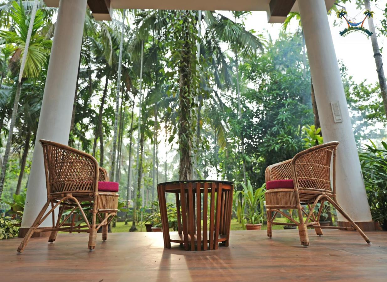 Serenity Villa And Treehouse Palakkad Bagian luar foto