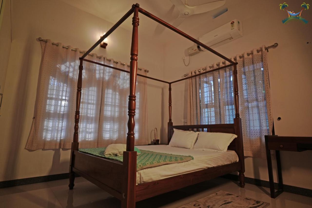 Serenity Villa And Treehouse Palakkad Bagian luar foto