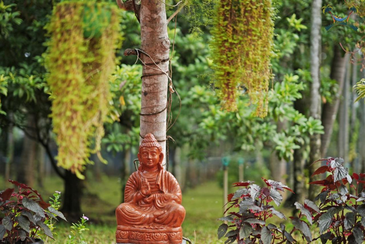 Serenity Villa And Treehouse Palakkad Bagian luar foto