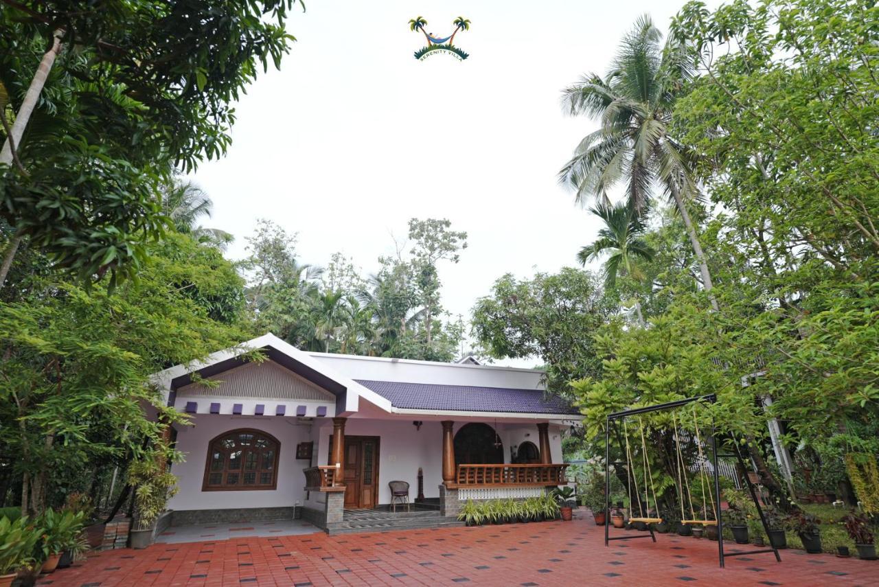 Serenity Villa And Treehouse Palakkad Bagian luar foto