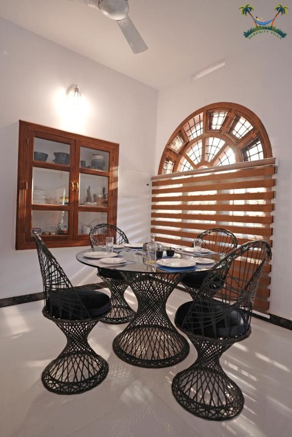 Serenity Villa And Treehouse Palakkad Bagian luar foto