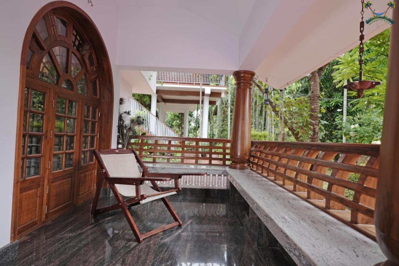 Serenity Villa And Treehouse Palakkad Bagian luar foto