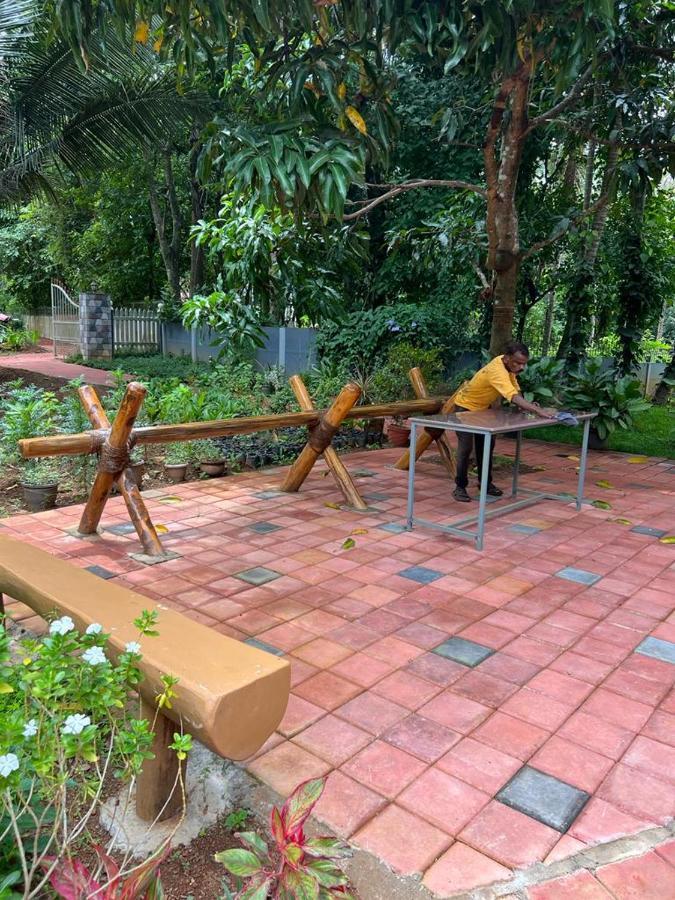 Serenity Villa And Treehouse Palakkad Bagian luar foto