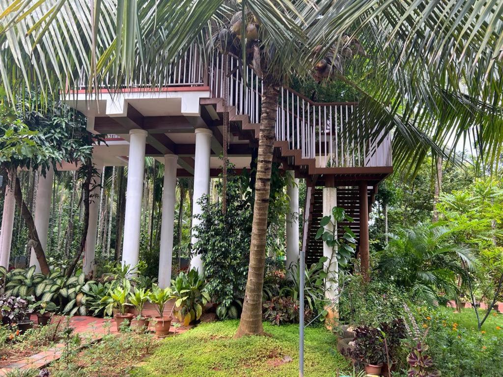 Serenity Villa And Treehouse Palakkad Bagian luar foto