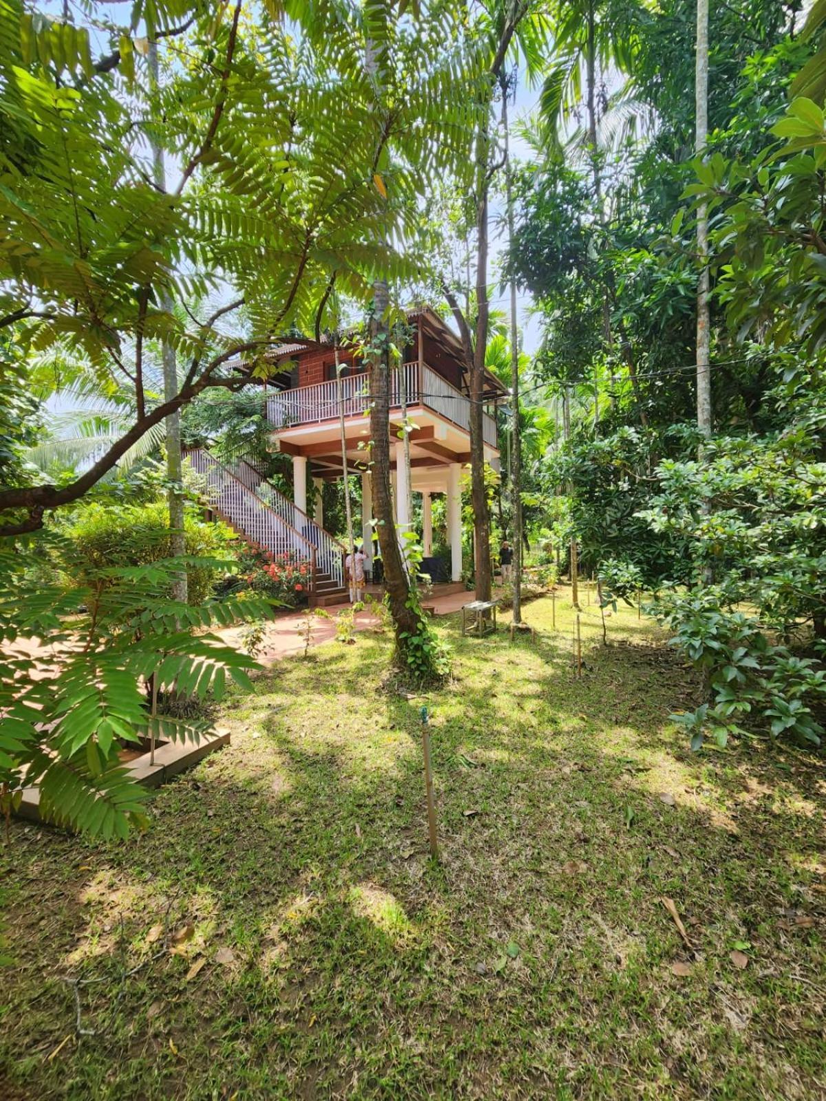 Serenity Villa And Treehouse Palakkad Bagian luar foto