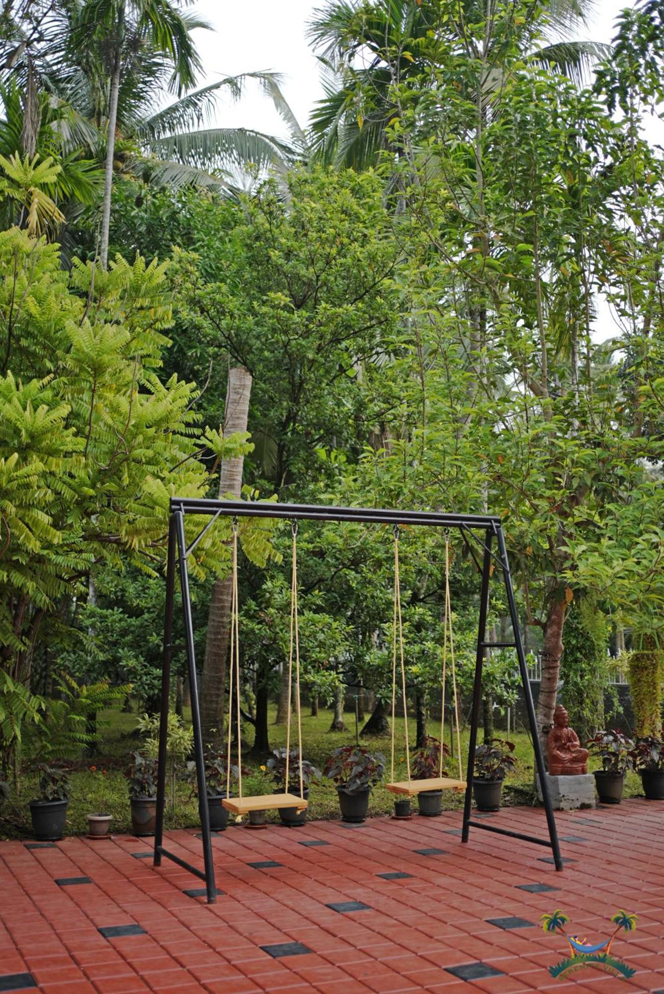 Serenity Villa And Treehouse Palakkad Bagian luar foto