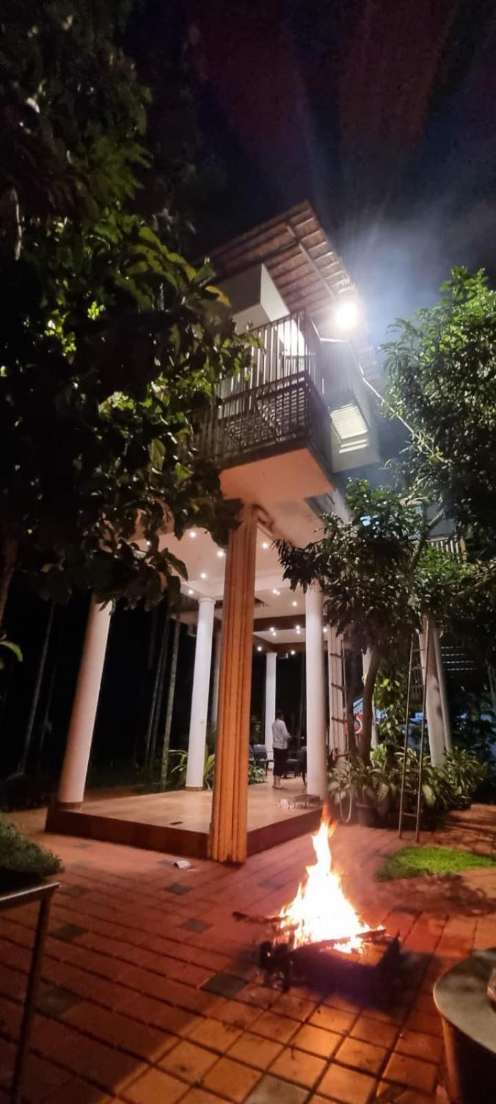 Serenity Villa And Treehouse Palakkad Bagian luar foto