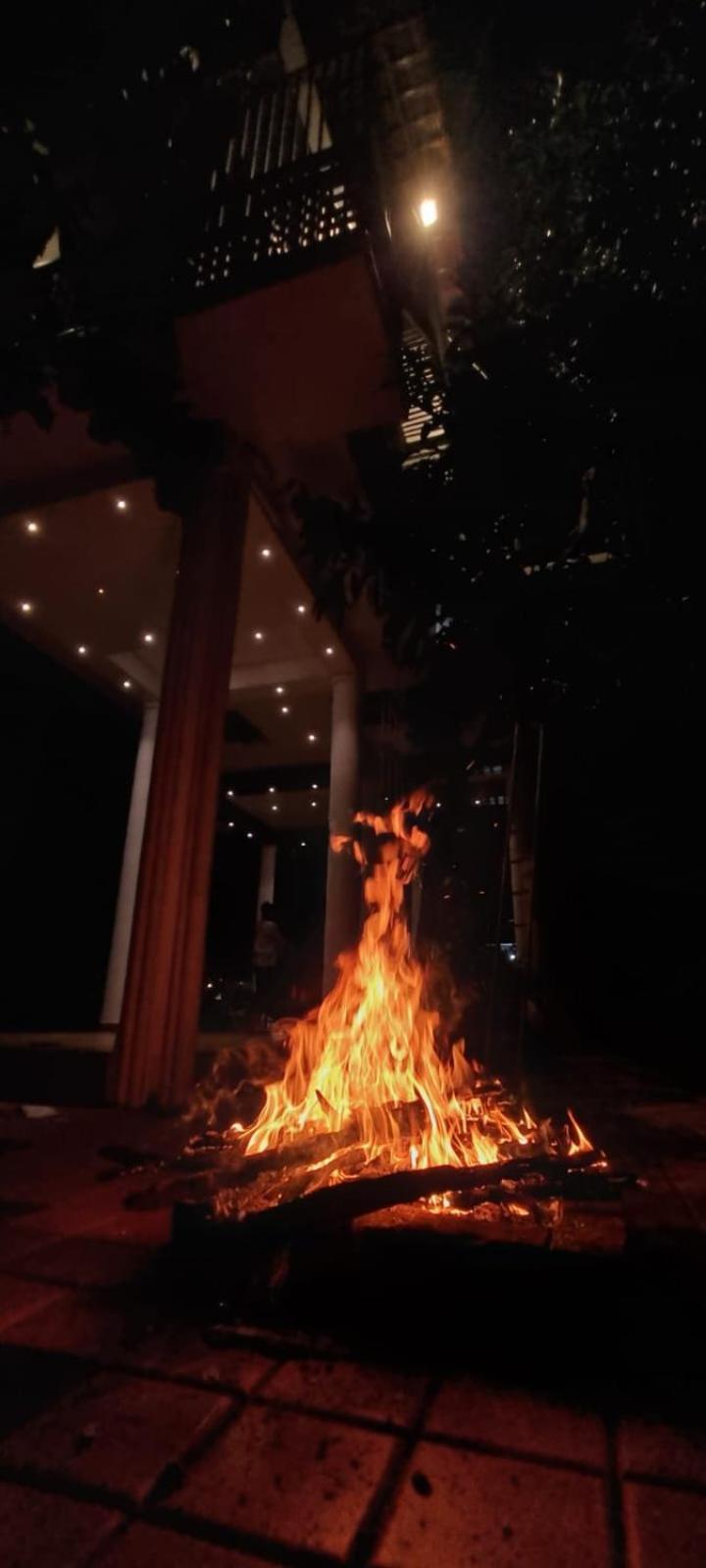 Serenity Villa And Treehouse Palakkad Bagian luar foto
