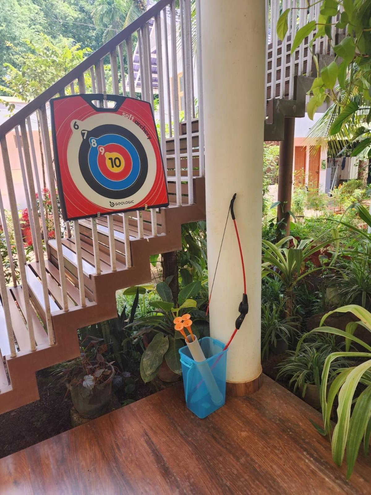 Serenity Villa And Treehouse Palakkad Bagian luar foto